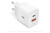 Mobil - Adaptere og ladere - Targus HyperJuice power adapter - USB 24 pin USB-C - 20 Watt - HJ205EU