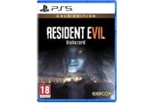 Spill - Resident Evil 7: Biohazard (Gold Edition) - Sony PlayStation 5 - Horror - 5055060906057
