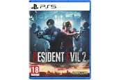 Spill - Resident Evil 2 - Sony PlayStation 5 - Horror - 5055060905791