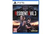 Spill - Resident Evil 3 - Sony PlayStation 5 - Horror - 5055060905920
