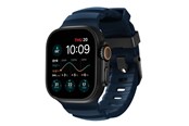 Smartklokke - Tilbehør - Nomad Rocky Point Band - 45mm | Atlantic| Black Hardware - NM014827858