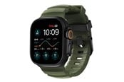Smartklokke - Tilbehør - Nomad Rocky Point Band - 45mm | Forest| Black Hardware - NM014797858