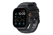 Smartklokke - Tilbehør - Nomad Rocky Point Band - 45mm | Storm| Black Hardware - NM014803858