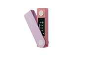 Mobil - Andre tilbehør - Ledger Nano X Crypto Hardware Wallet - Pastel Pink - LEDGERNANOXPP