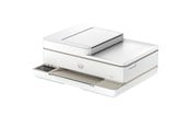 Skriver - HP ENVY 6520e - Color Inkjet - A4 Duplex - 17 ppm Multifunksjon - Farge - Blekk - 714N9B#629
