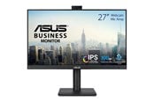 Skjerm - 27" ASUS BE279QFK - 1920x1080 (FHD) - 100Hz - IPS - 90LM04P1-B04370