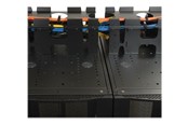 Rackskap - Tripp Lite Rack Enclosure Server Cabinet Roof Mounted Cable Trough - rack top trough - SRCABLETRAY