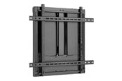 Veggmontering, AV-braketter & AV-møbler - Gembird WM-90F-02 mounting kit - for TV - height adjustable - Max 90 kg - recommended for 90" - WM-90F-02