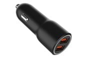 Mobil - Adaptere og ladere - Gembird Car Power Adapter - USB Type-A QC3.0 - 36W - TA-UC-A2QC36-CAR-01