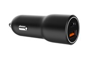 Mobil - Adaptere og ladere - Gembird Car Power Adapter - USB Type-C PD - 38W - TA-UC-AC2PDQC38-CAR-01