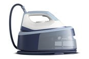 Strykejern - Philips Dampstrykejern 3000 series PSG3000 - steam generator iron - sole plate: ceramic - PSG3000/20