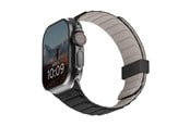 Smartklokke - Tilbehør - UAG Pathfinder black/titanium - Apple Watch 49mm/45mm/44mm/42mm - 194161114036