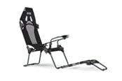 Gamingstol - Next Level Racing F-GT Lite Formula and GT Foldable Simulator Cockpit - Grey Rattesimulatorcockpit - Stoff - Opptil 130 kg - NLR-S015GR