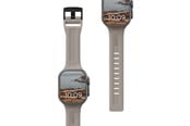 Smartklokke - Tilbehør - UAG Scout titanium - Apple Watch 49mm/45mm/44mm/42mm - 191488113636