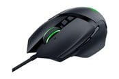 Mus - Razer Basilisk V3 35K - Gaming mus - Optisk - 11 - Svart - RZ01-05230100-R3M1