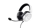 Hodetelefoner - Trust GXT492W Carus - White - 25448