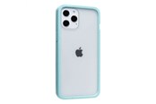 Mobil - Deksel og etui - Pela Clear - iPhone 12 Pro Max case - Purist Blue - 10934-03-IP67-PB