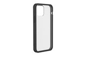 Mobil - Deksel og etui - Pela Clear - iPhone 12/12 Pro case - Black - 10945-03-IP61-B