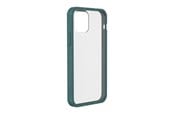 Mobil - Deksel og etui - Pela Clear - iPhone 12/12 Pro case - Green - 10946-03-IP61-G