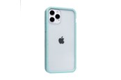 Mobil - Deksel og etui - Pela Clear - iPhone 12/12 Pro case - Purist Blue - 10949-03-IP61-PB