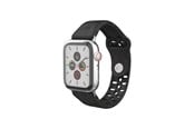 Smartklokke - Tilbehør - Pela Vine - Strap for the 44mm Apple Watch - Black - 24020-670462240209