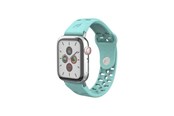 Smartklokke - Tilbehør - Pela Vine - strap for the 44mm Apple Watch - Blue - 24023-670462240230
