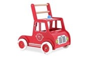 Babyleker - Vilac Push-Along Trolley Fire Truck - 1135