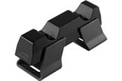 Spill - Tilbehør - Speed-Link TWINDOCK Charger - Black - Wired - Sony PlayStation 5 - SL-460002-BK