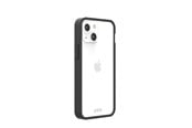 Mobil - Deksel og etui - Pela Clear - iPhone 13 mini case - Black - 10810-670462108103