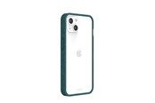 Mobil - Deksel og etui - Pela Clear - iPhone 13 case - Green - 10816-670462108165