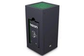 Spill - Tilbehør - NACON XBX Black Dual External Battery - Wired - Microsoft Xbox One - 3665962025217