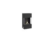 Dekorasjon - Tenderflame Indie Wall 180 Black - TF-0518005