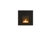 Dekorasjon - Tenderflame Square 180 Svart - TF-100172