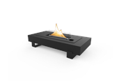 Dekorasjon - Tenderflame Table Mountain 180 Svart - TF-600251