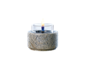 Dekorasjon - Tenderflame Lotus 10 Slate - TF-600510