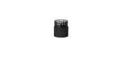 Dekorasjon - Tenderflame Signal Hill 12 Round Svart - TF-600010