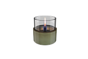 Dekorasjon - Tenderflame Aster 10 Green Reactive Porcelain - TF-0440006