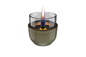 Dekorasjon - Tenderflame Violet 8 Green Reactive Porcelain - TF-0440009