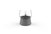 Dekorasjon - Tenderflame Amaryllis 10 Dark Grey - TF-600307