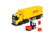 Leketøysbil - Dickie DHL Truck - 203747018