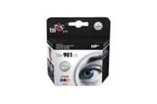 Printertilbehør blekk/toner - TB Print TB - colour (cyan magenta yellow) - compatible - refurbished - ink cartridge (alternative for: HP CC656AE) - TBH-901CR