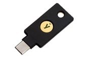 Kabinett tilbehør (kjølepasta mv.) - Yubico YubiKey 5C NFC - V5.7+ - USB-C - 5060408462331