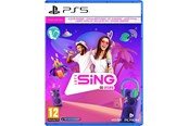 Spill - Let's Sing 2025 - Sony PlayStation 5 - Musikk - 4020628582128