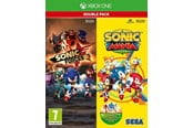Spill - Sonic Mania Plus and Sonic Forces Double Pack - Microsoft Xbox One - Action - 5055277034864