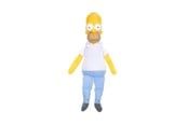 Plush - Jakks Simpsons - Homer Shelf Talker (English) - 0192995175600