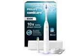 Elektrisk tannbørste - Philips Elektrisk tannbørste Sonicare 6500 series HX7410/02 - tooth brush - white - HX7410/02