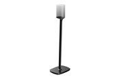 Veggmontering, AV-braketter & AV-møbler - Flexson Floor Stand for Sonos ERA100 Single - Black - Max - recommended for - FLXE100FS1021EU