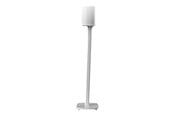 Veggmontering, AV-braketter & AV-møbler - Flexson Floor Stand for Sonos ERA100 Single - White - Max - recommended for - FLXE100FS1011EU