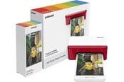 Skriver - Polaroid Hi-Print 4x6 Photo Printer Everything Box - White - 006553