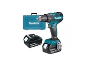 Skru/Bormaskin - Makita Cordless Impact Drill - DHP485RFE